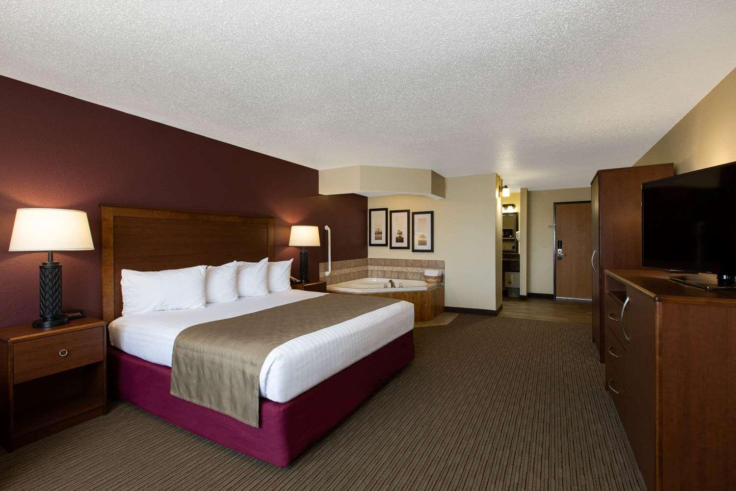 Americinn By Wyndham Merrill Exteriér fotografie