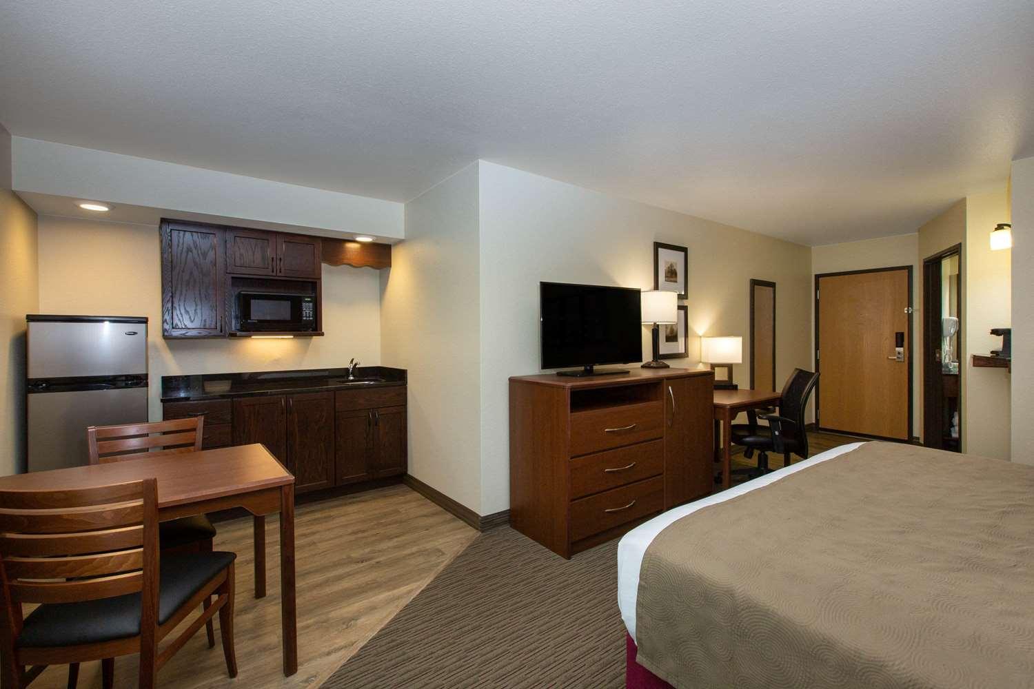 Americinn By Wyndham Merrill Exteriér fotografie