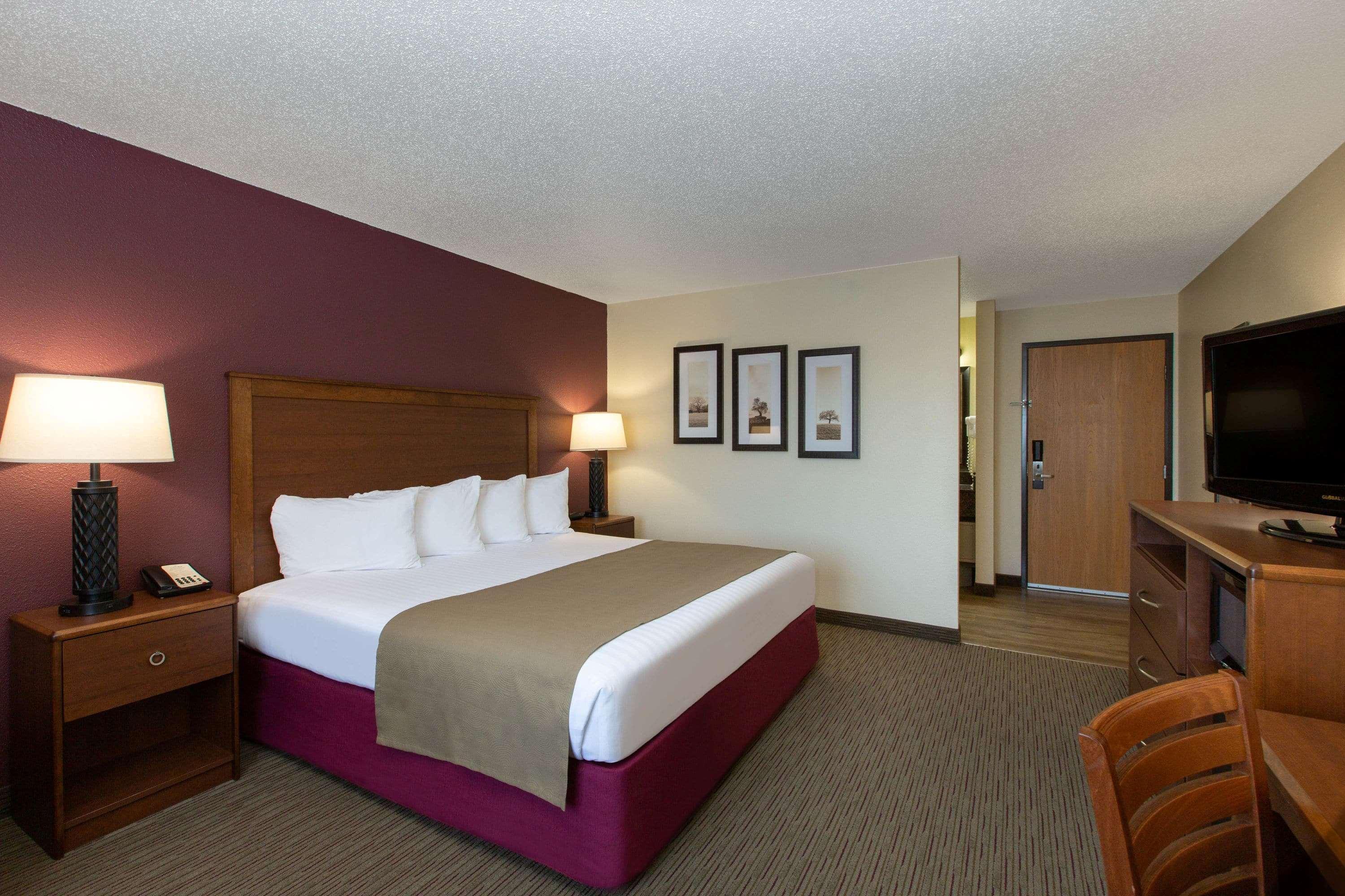Americinn By Wyndham Merrill Exteriér fotografie