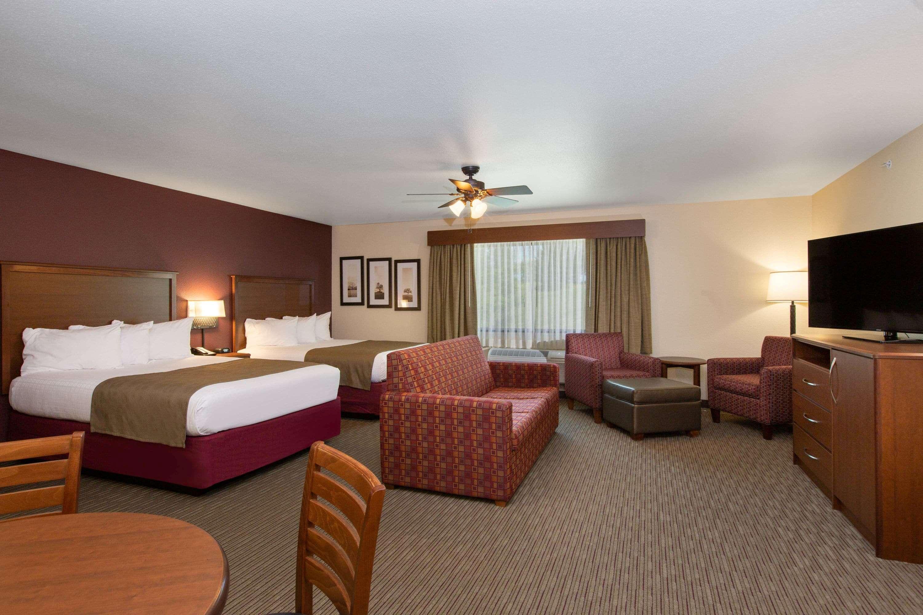 Americinn By Wyndham Merrill Exteriér fotografie
