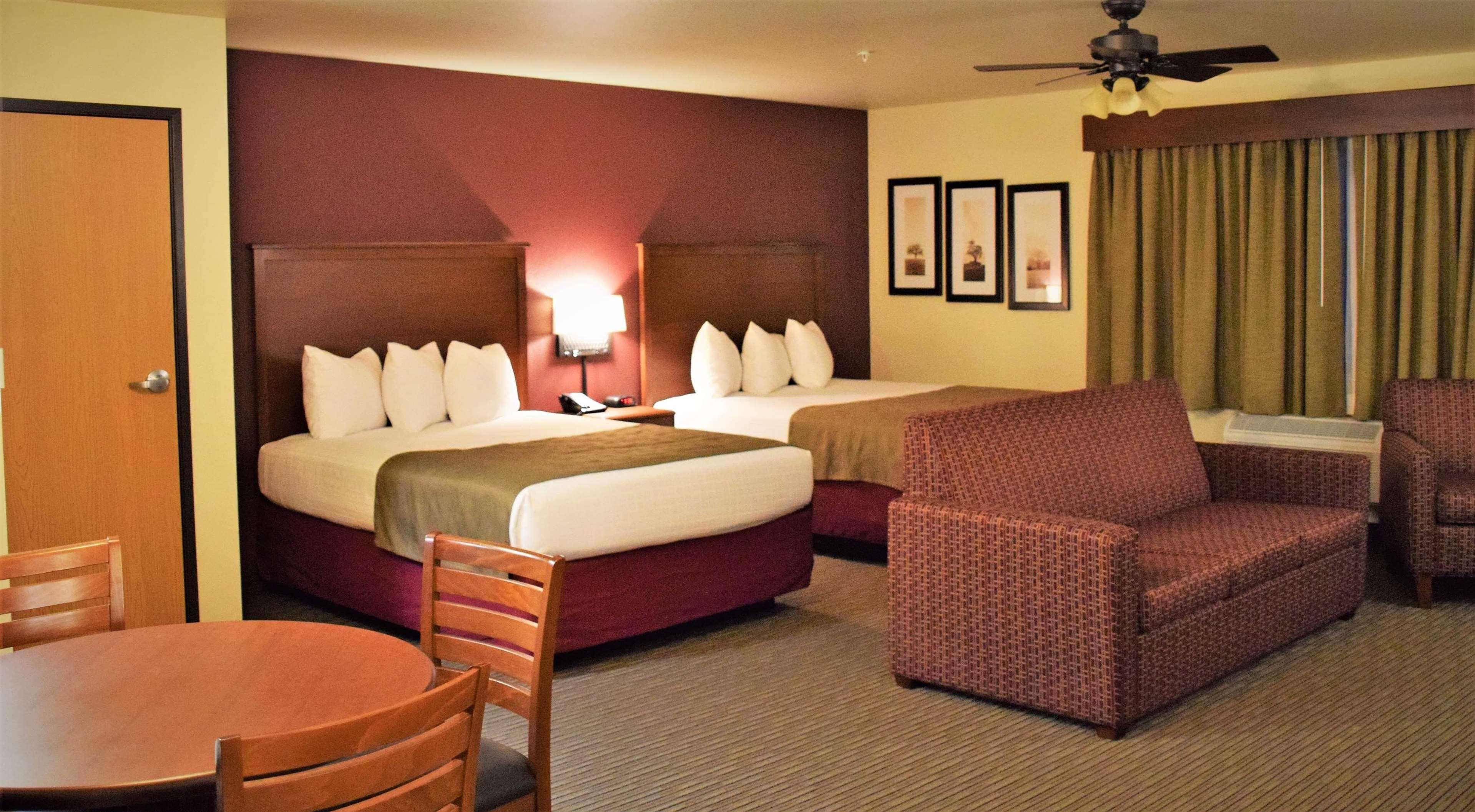 Americinn By Wyndham Merrill Exteriér fotografie