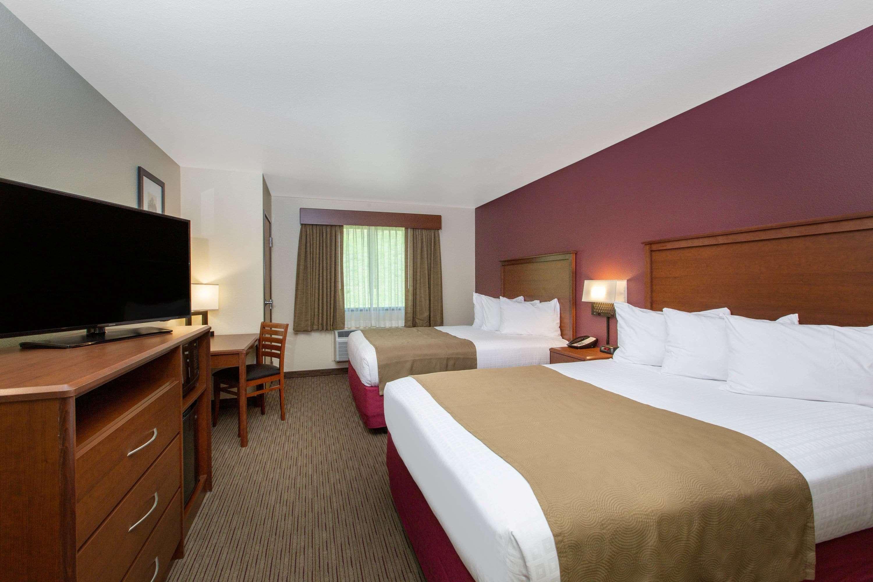 Americinn By Wyndham Merrill Exteriér fotografie