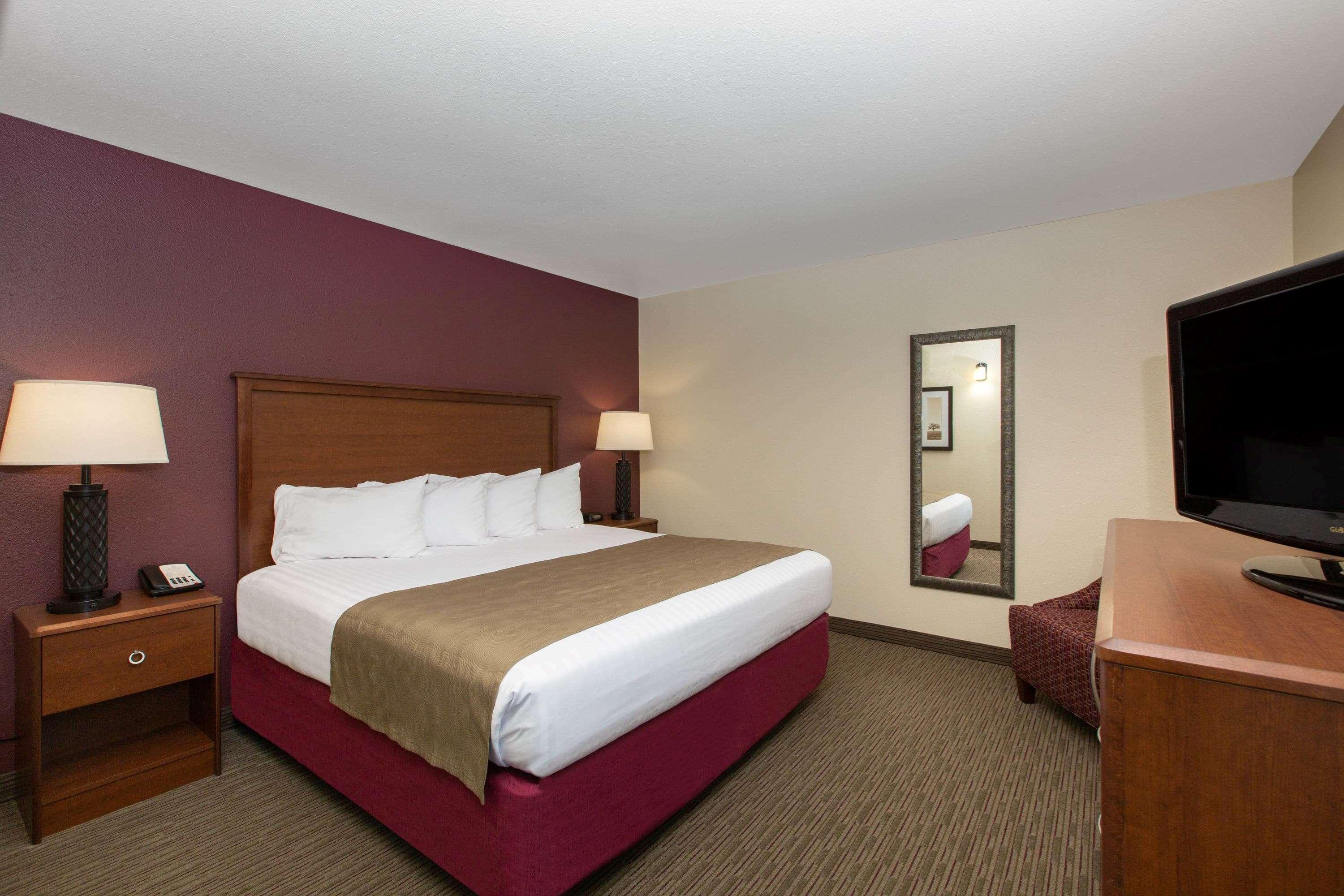 Americinn By Wyndham Merrill Exteriér fotografie