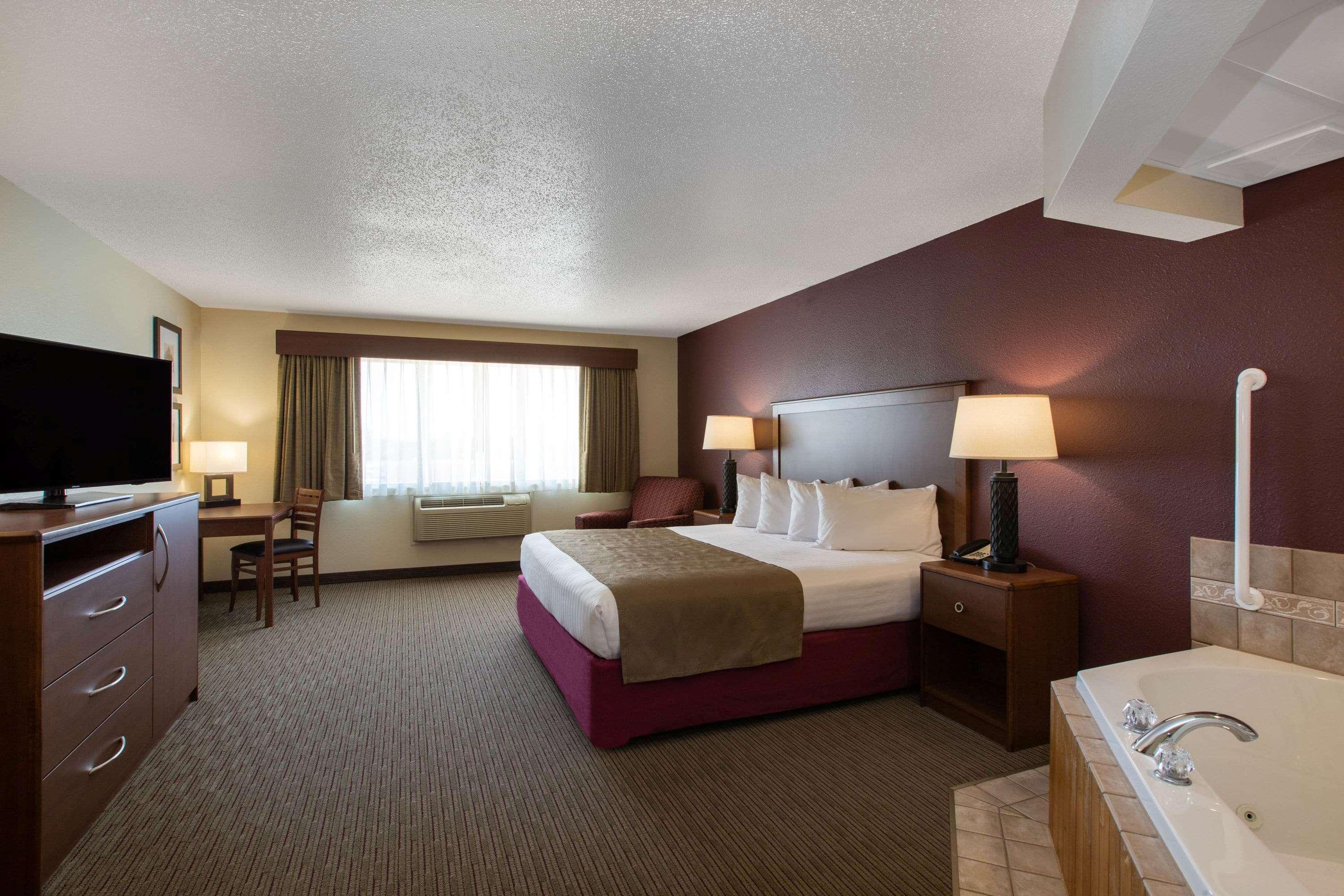 Americinn By Wyndham Merrill Exteriér fotografie