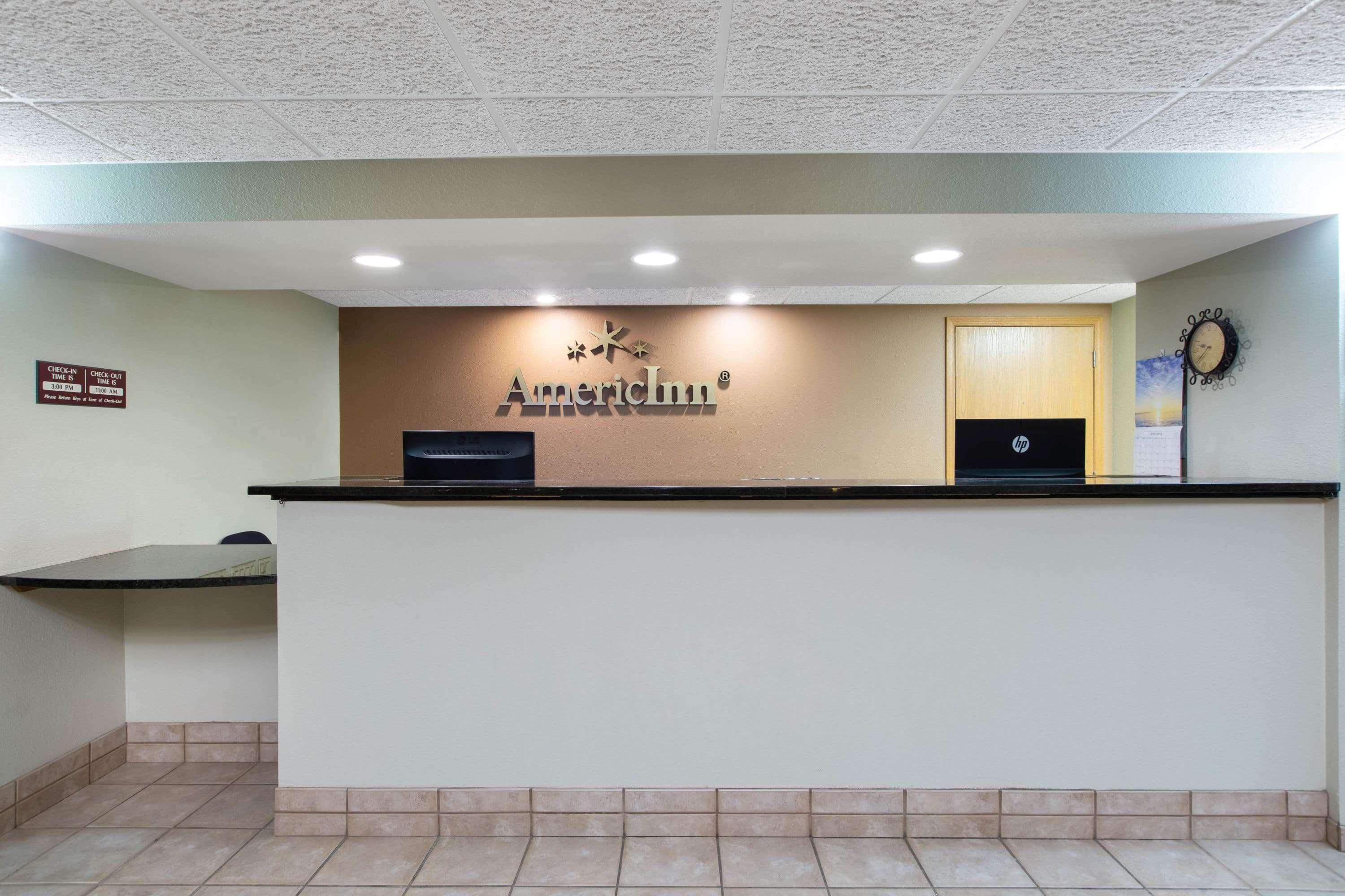 Americinn By Wyndham Merrill Exteriér fotografie