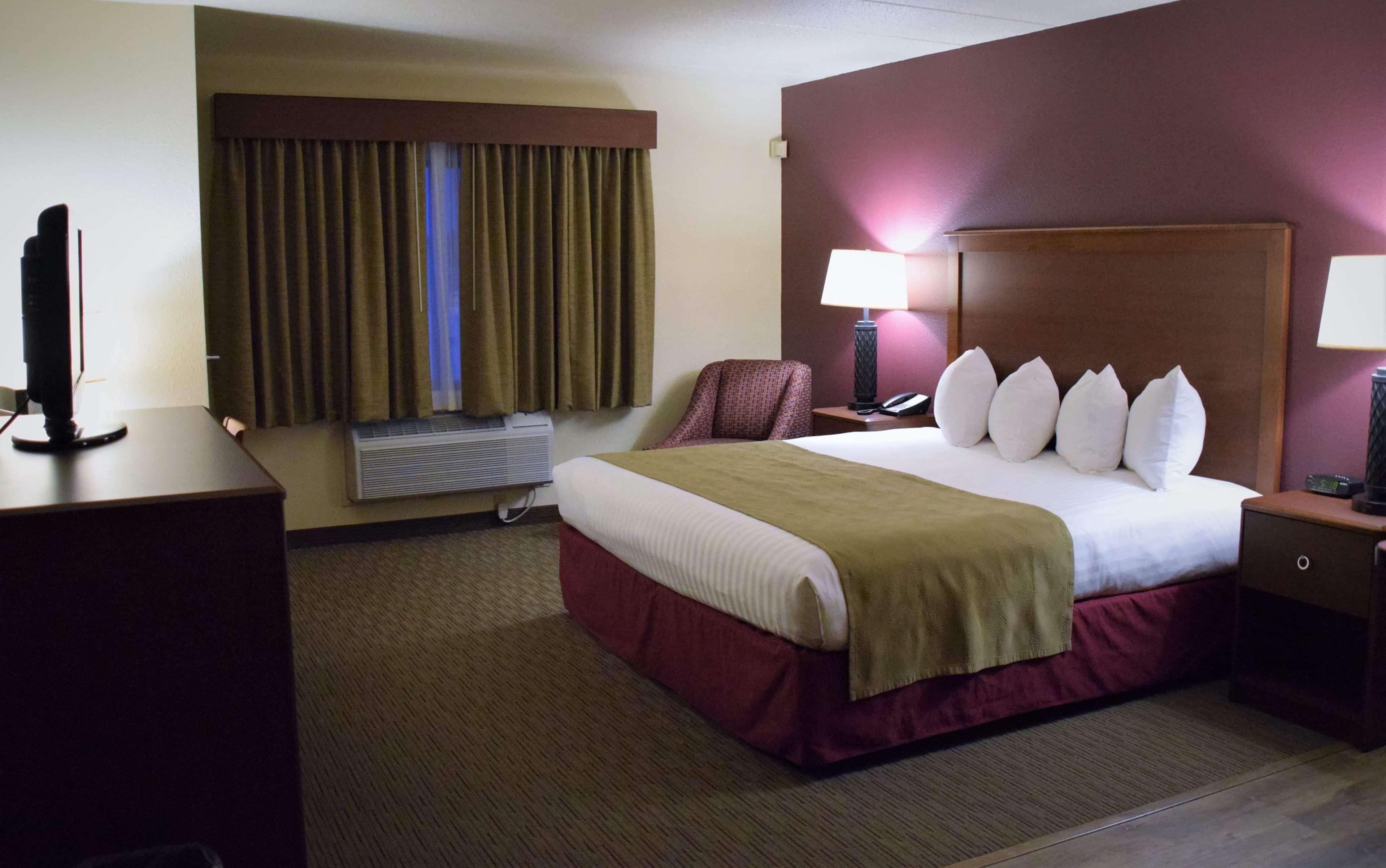 Americinn By Wyndham Merrill Exteriér fotografie