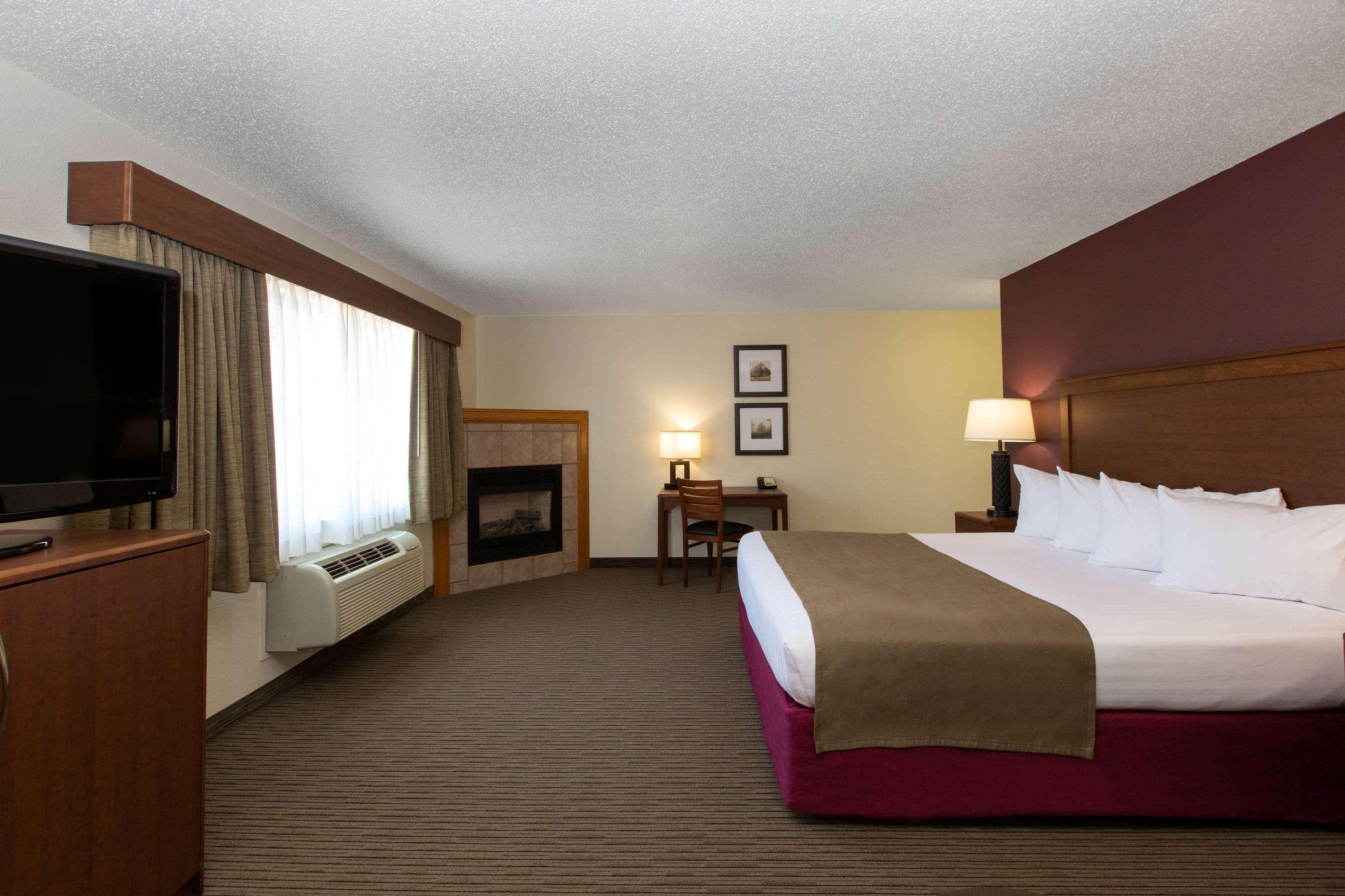 Americinn By Wyndham Merrill Exteriér fotografie