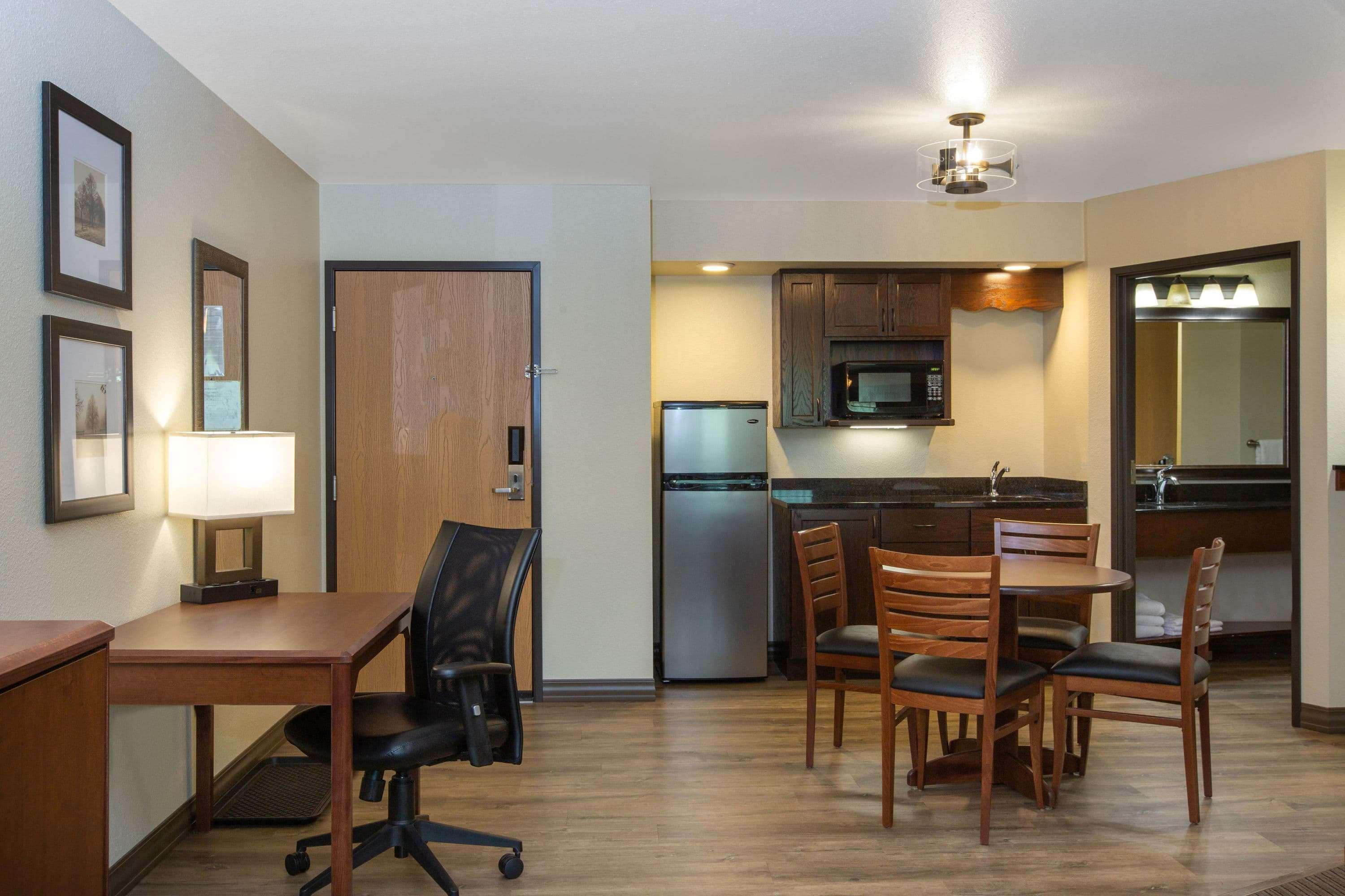 Americinn By Wyndham Merrill Exteriér fotografie