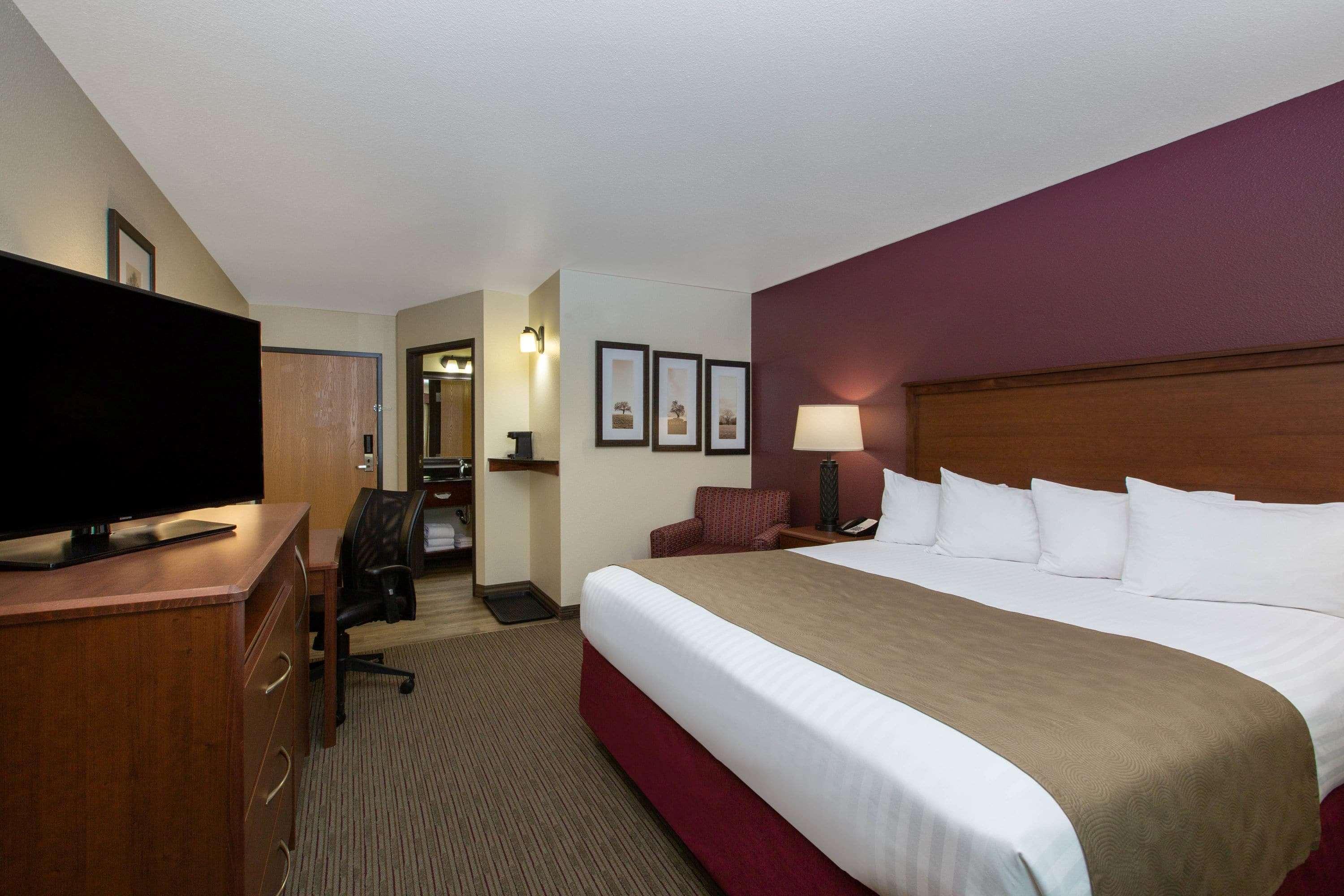 Americinn By Wyndham Merrill Exteriér fotografie